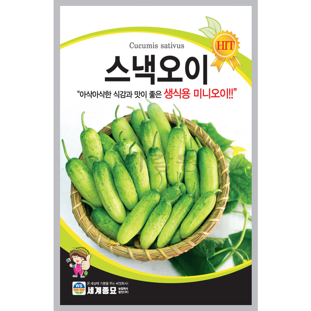 cucumber seed ( 30 seeds )